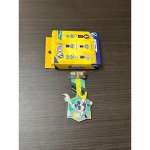 Marvel Heroes Medal Blind Box Enamel Pin - Loki